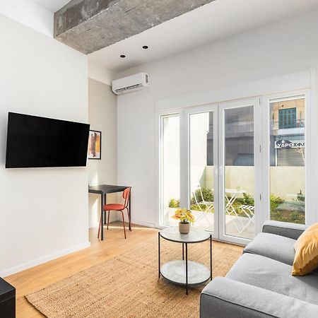 Soho Residence By Halu! Thessaloníki Eksteriør bilde