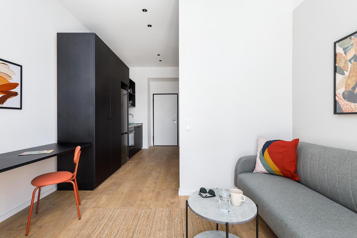 Soho Residence By Halu! Thessaloníki Eksteriør bilde